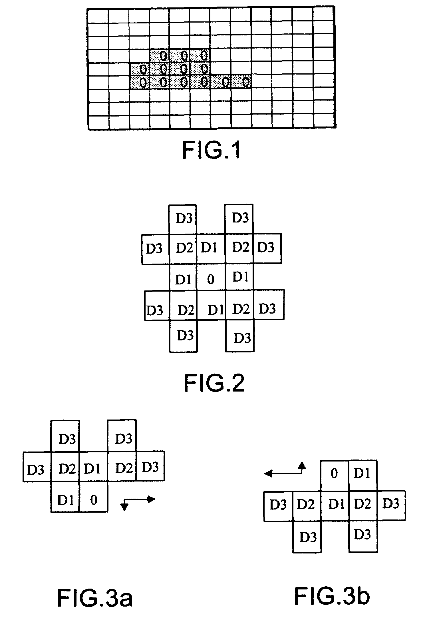 Lateral maneuverability map for a vehicle and method of obtaining it
