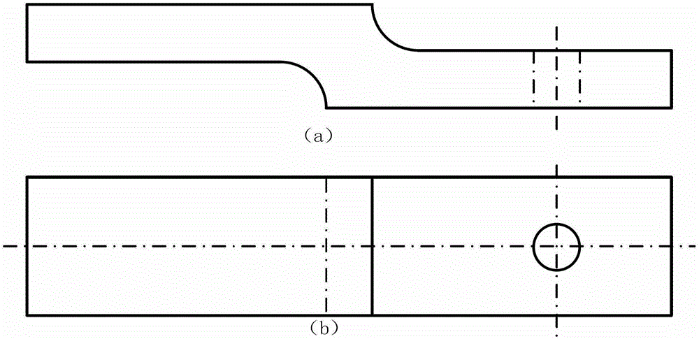 Test device, test method and prediction method for tangential dynamic characteristics of bolted joint