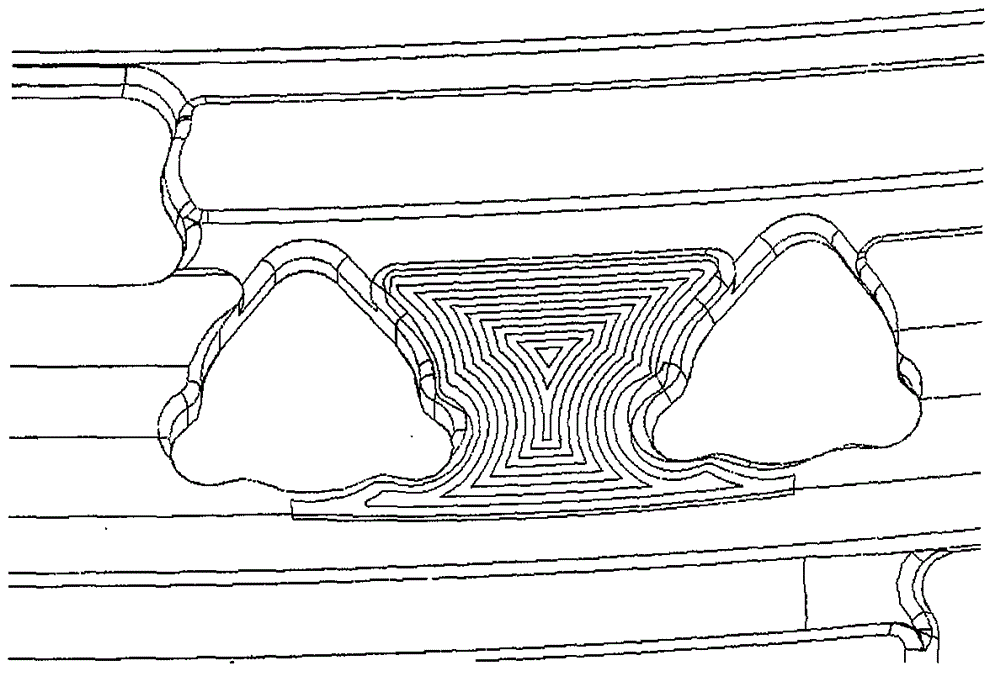 A dual-spindle turning-milling composite machining method for an aero-engine casing