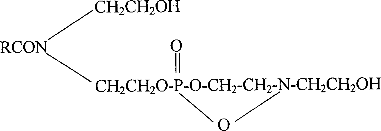 Non-corrosive steel pickle acid catalyst and process for preparing the same