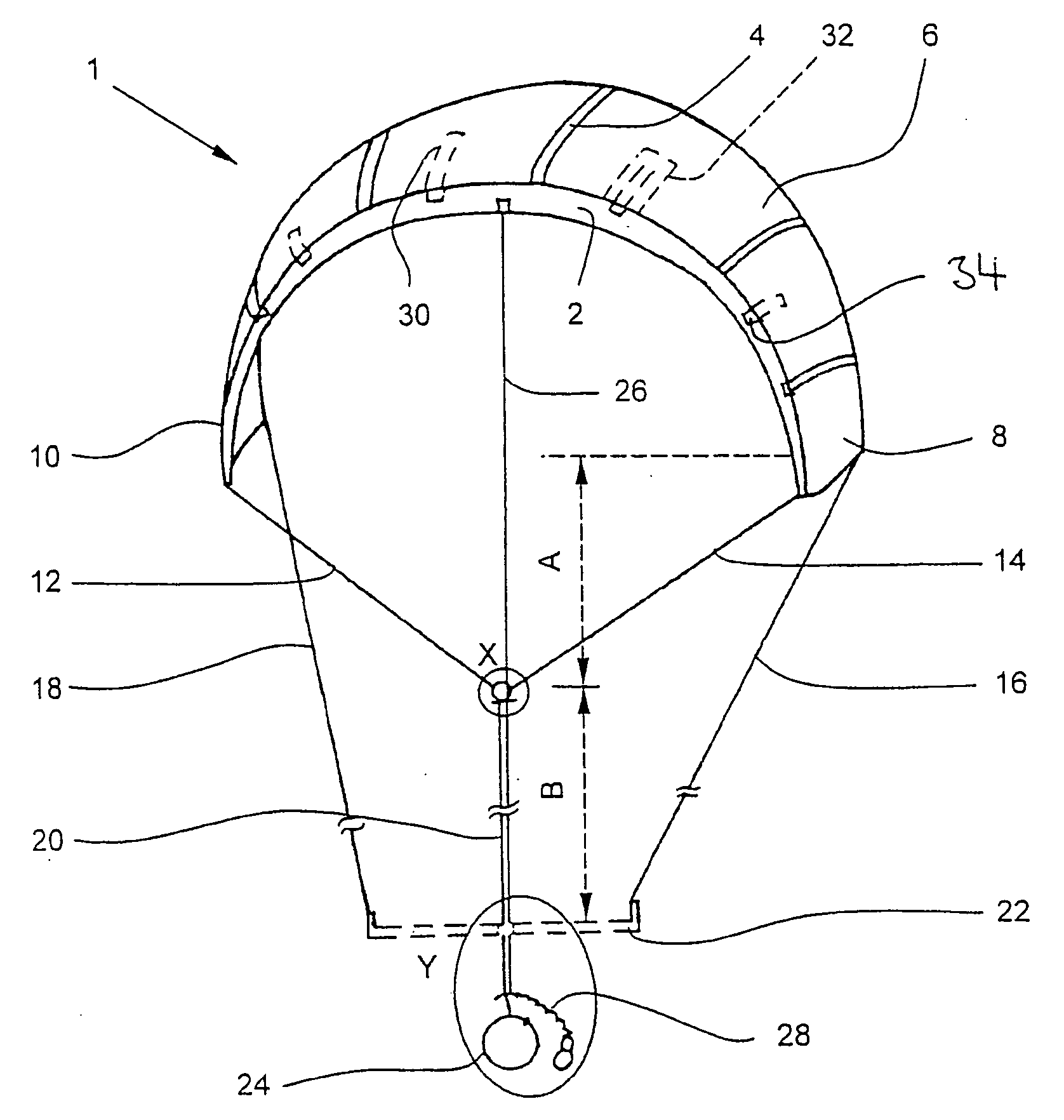 Tube kite