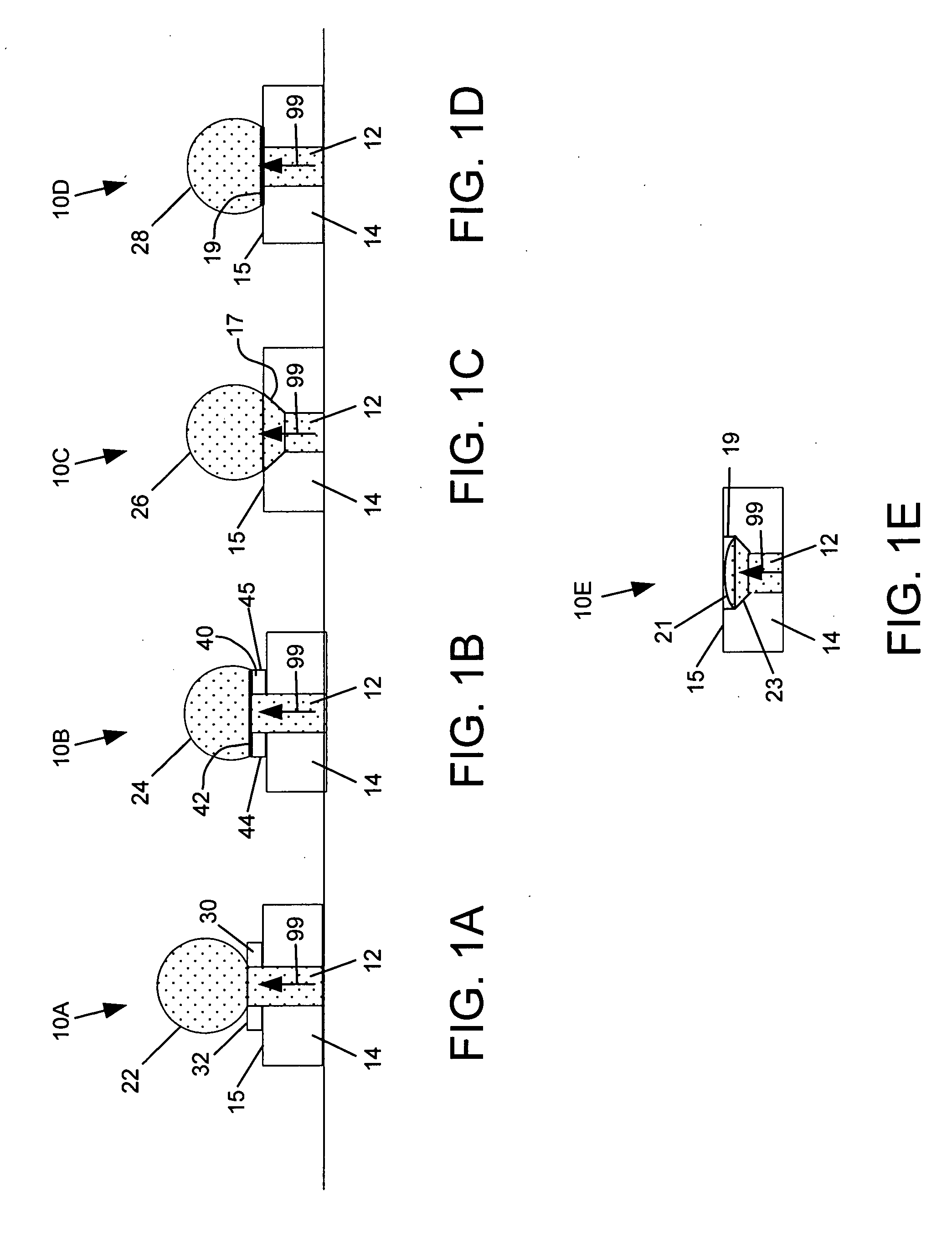 Airborne material collection and detection method and apparatus