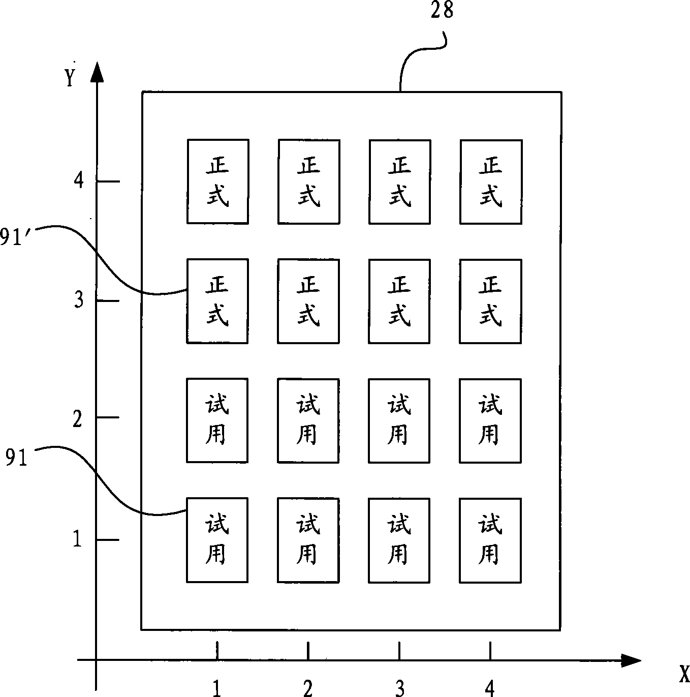 Man-machine interactive selling method