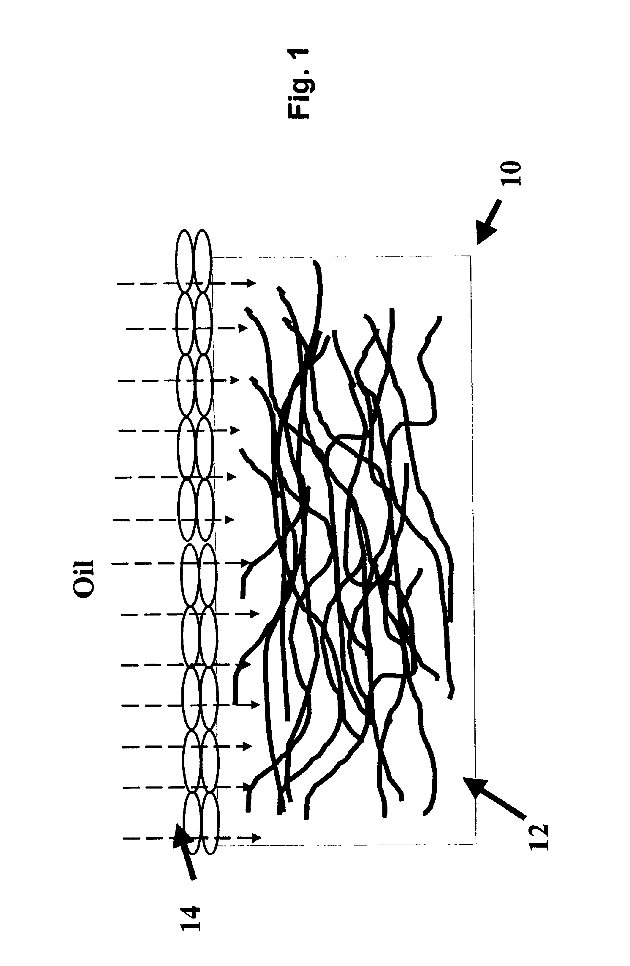 Friction material with friction modifying layer having symmetrical geometric shapes