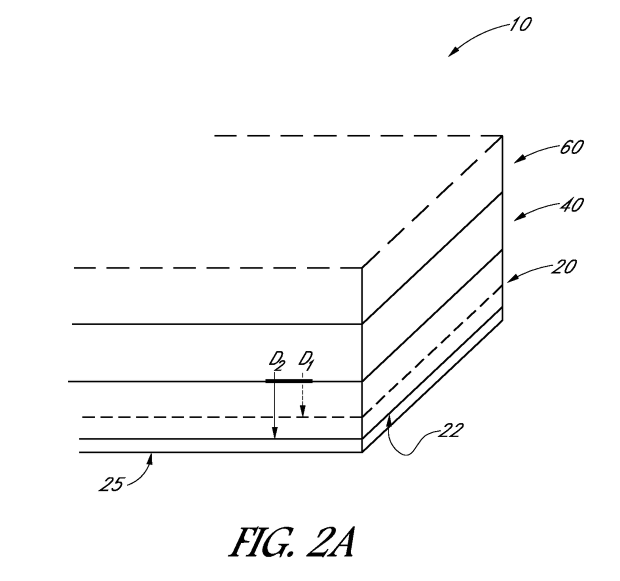 Flexible sheet with hard particulate