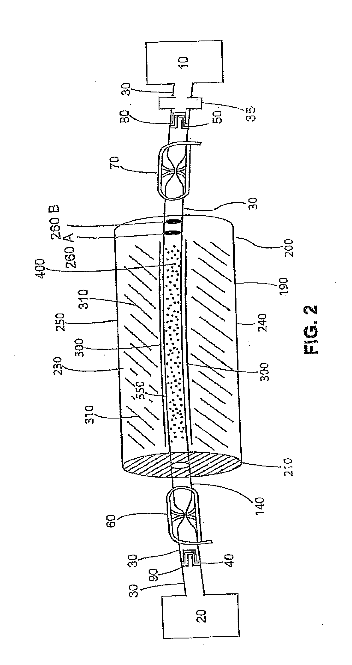 Wound Leakage Vacuum Collection Device