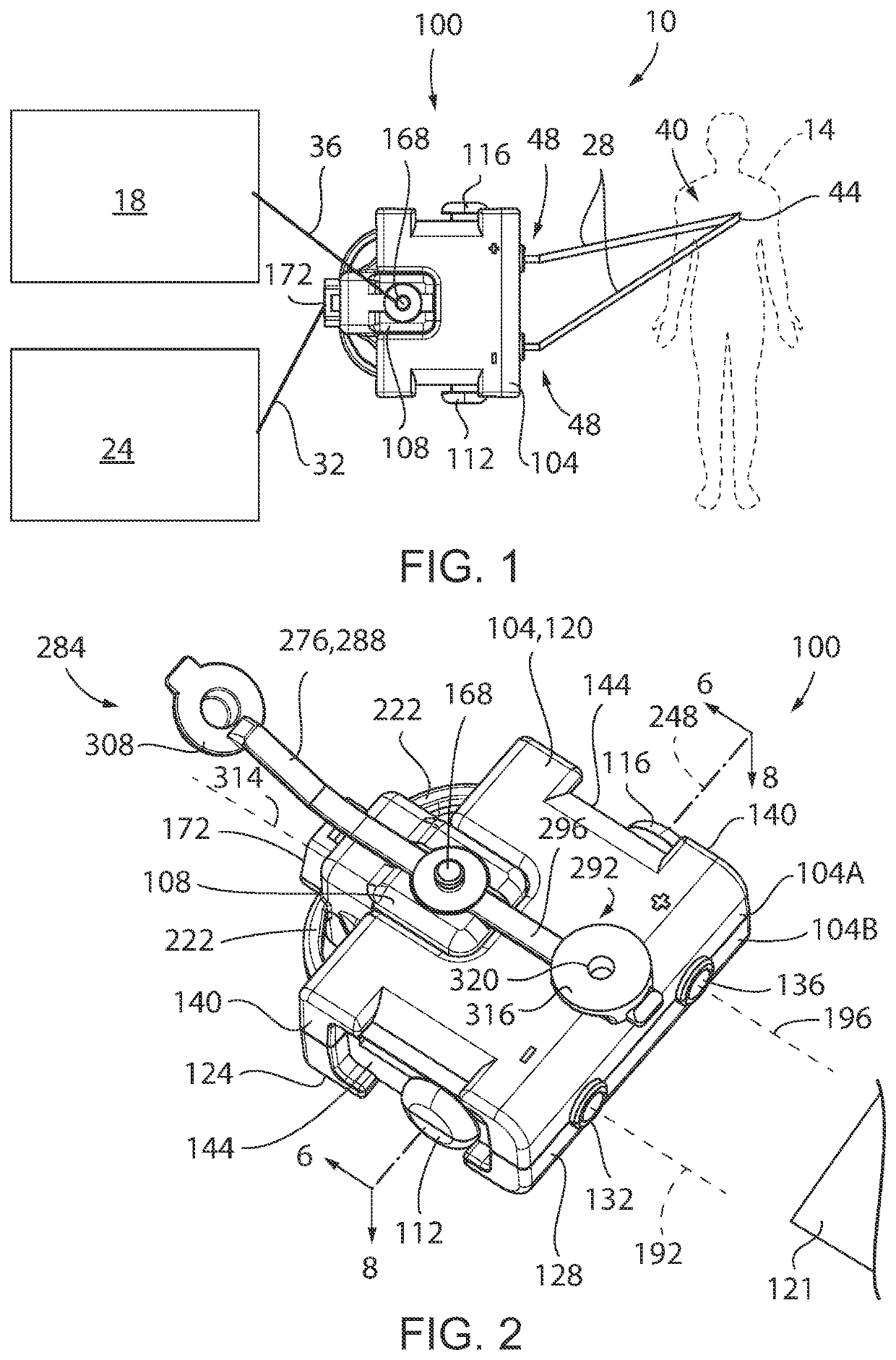 Electrical Connector and Cover for Simultaneously Connecting Wires, Bedside Monitor, and Temporary Pacemaker