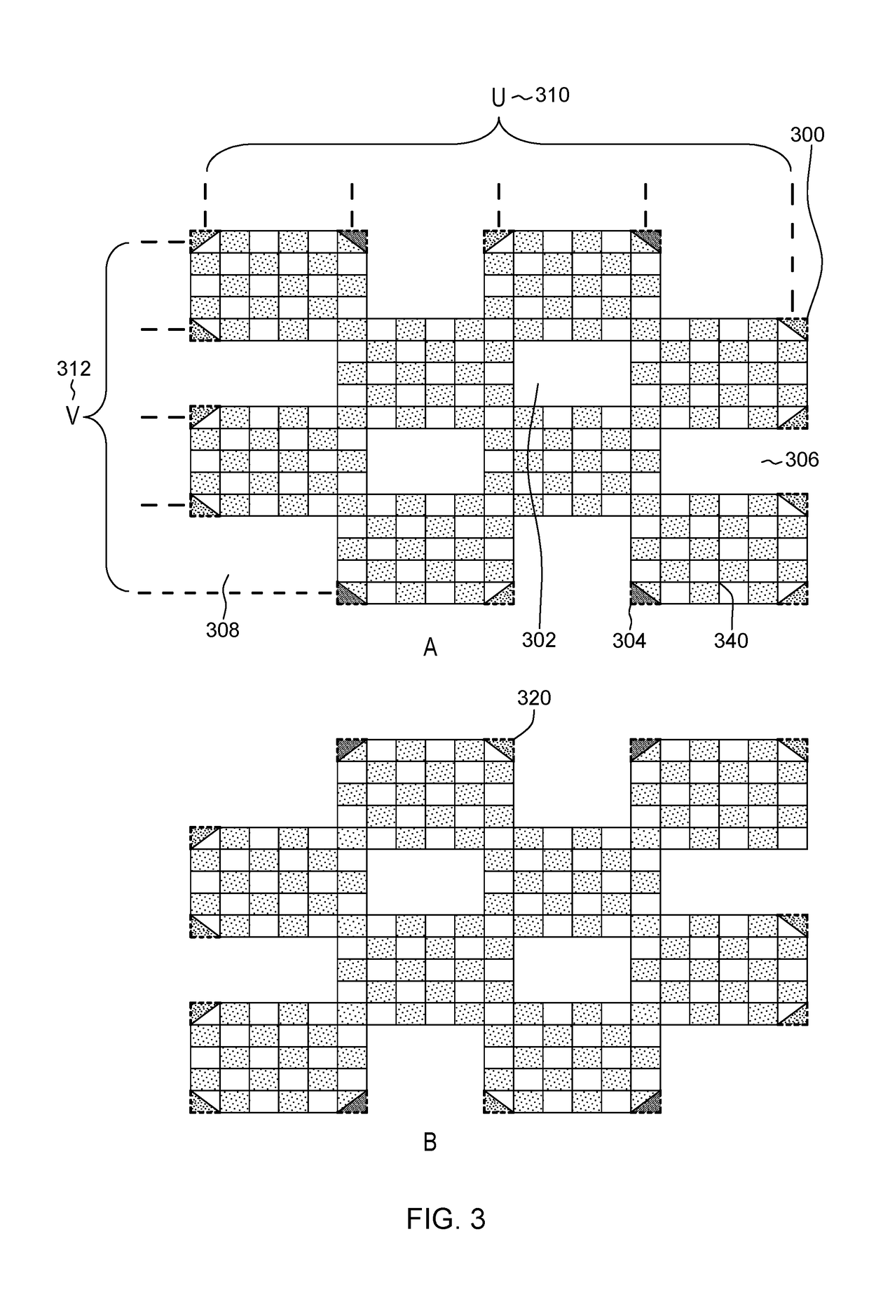 Design for a tessellated magnetic stage for the parallel assembly of diamagnetic components