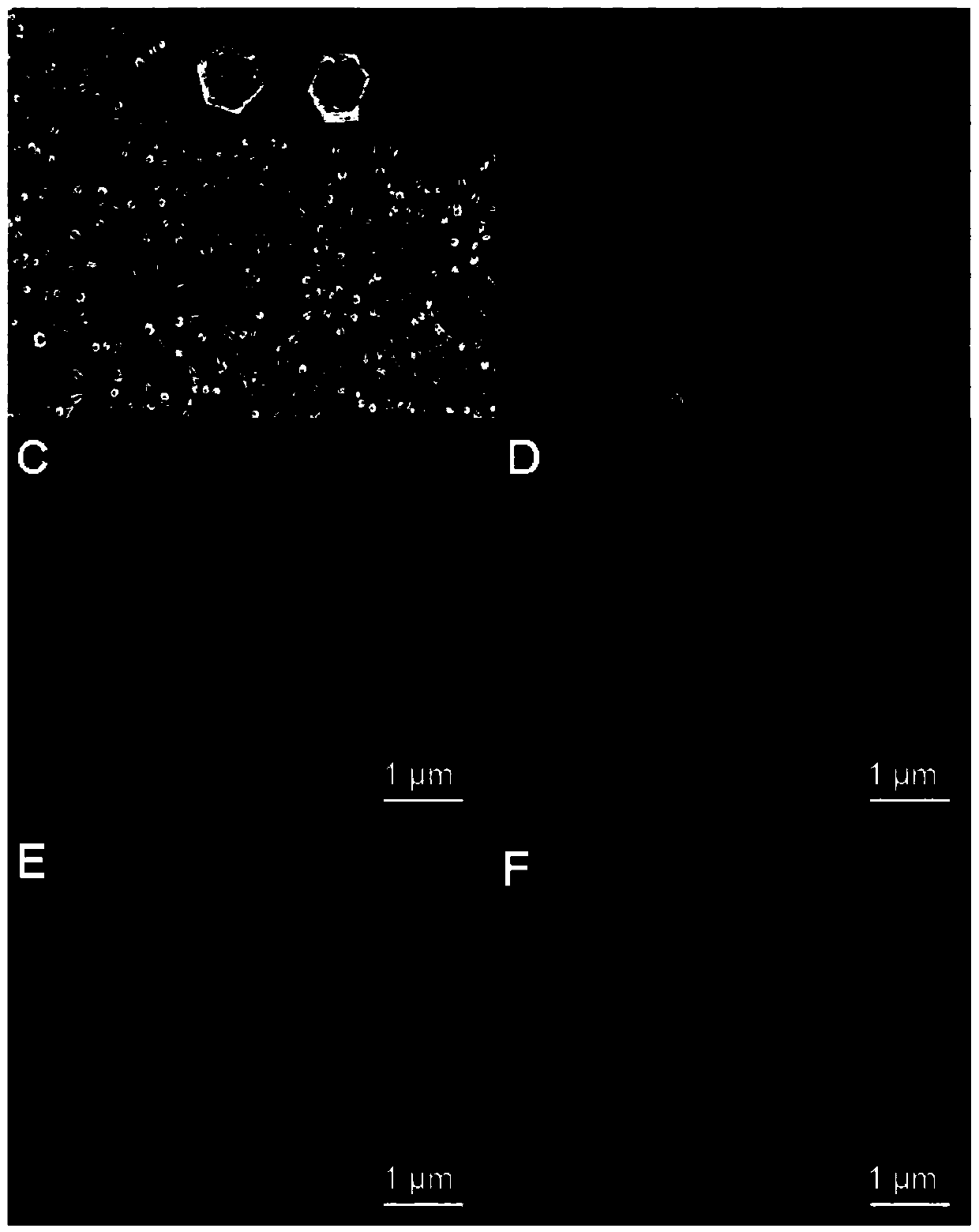 Photoelectrochemical method for detecting silver ions