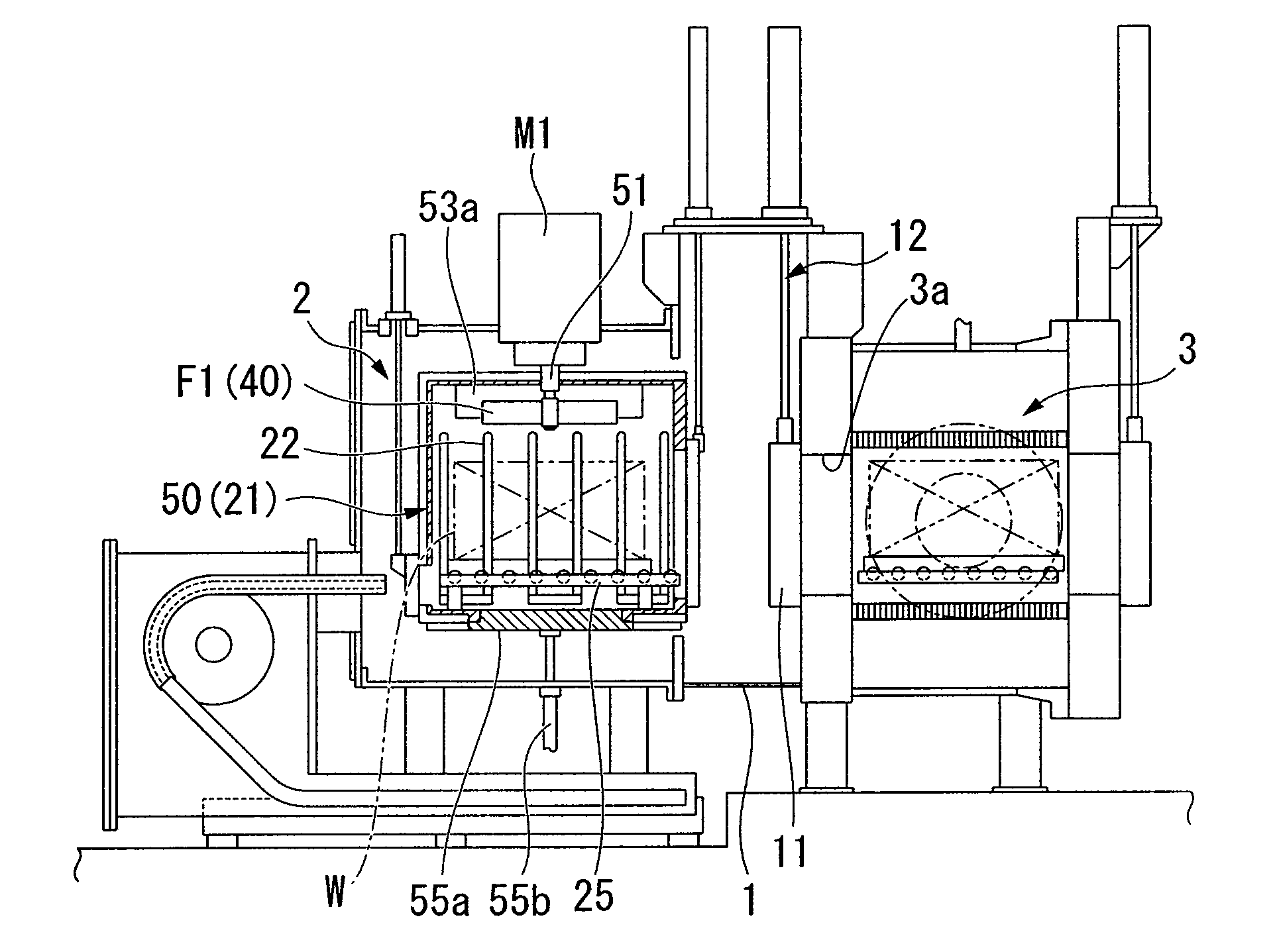Vacuum carburization method and vacuum carburization apparatus