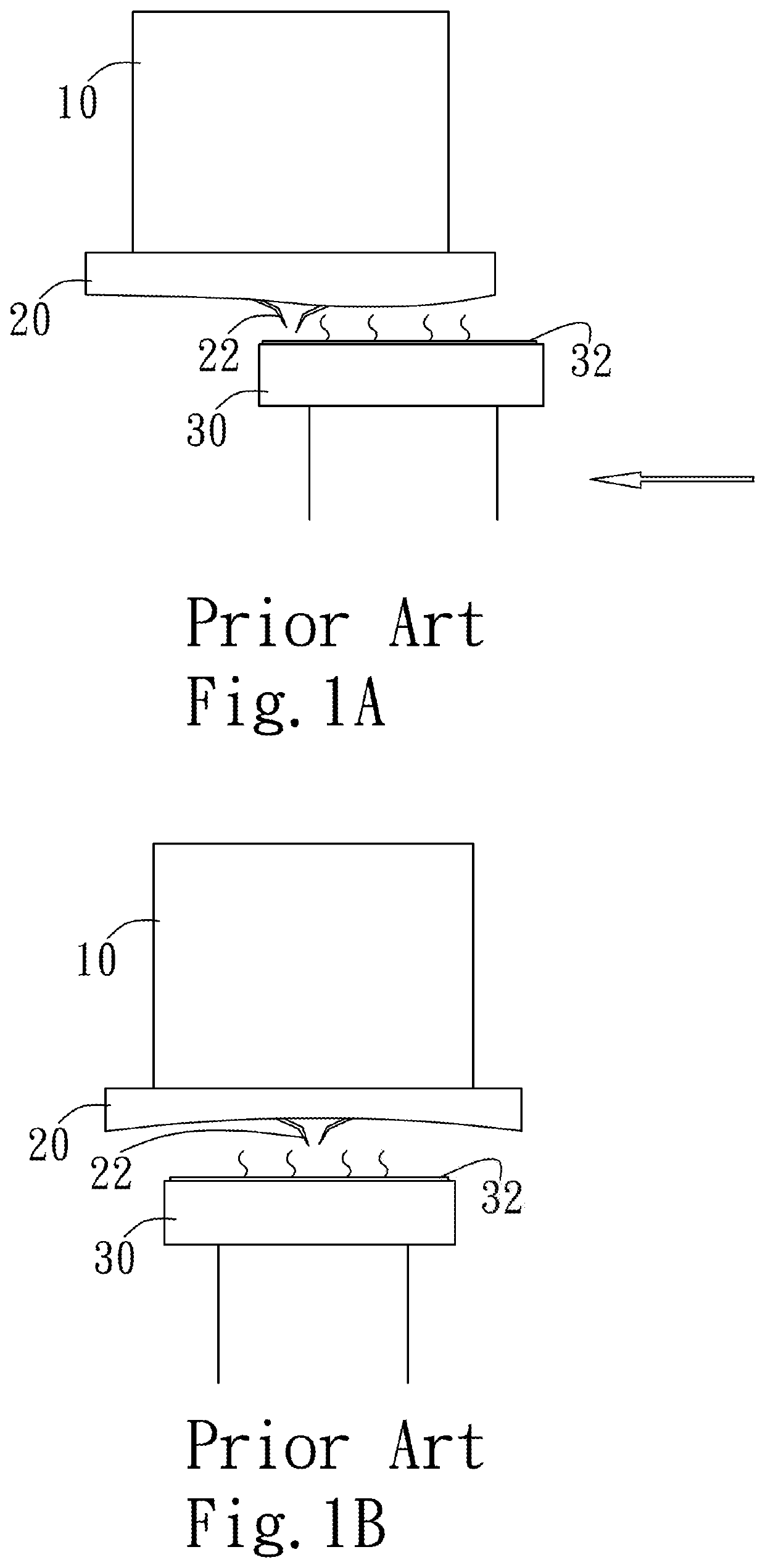 Method and apparatus for testing semiconductor devices with preheating