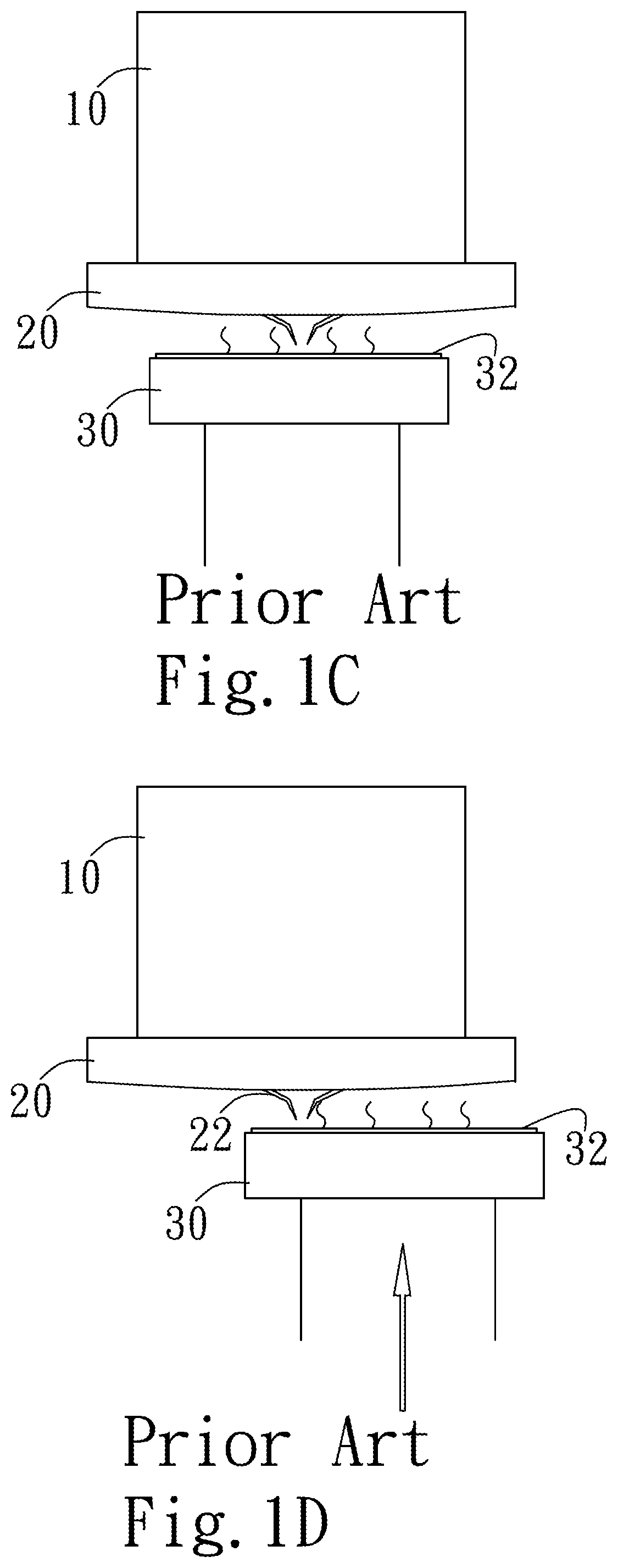 Method and apparatus for testing semiconductor devices with preheating