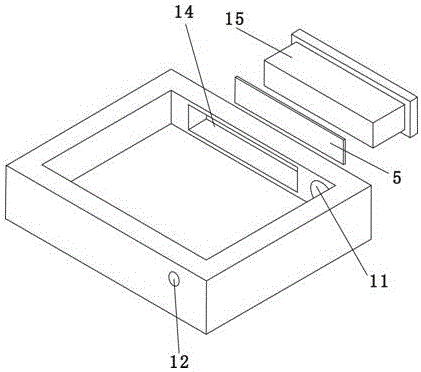 Electron magnetic spectrometer for measuring superthermal electron energy spectrum