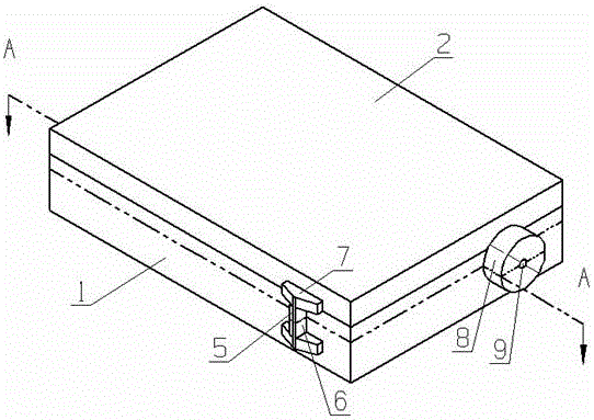 Electron magnetic spectrometer for measuring superthermal electron energy spectrum