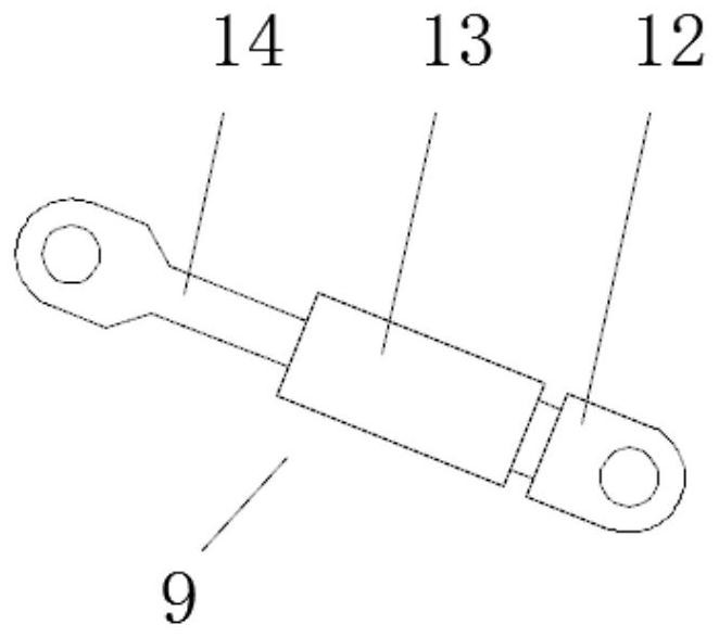 Mechanical equipment leveling device