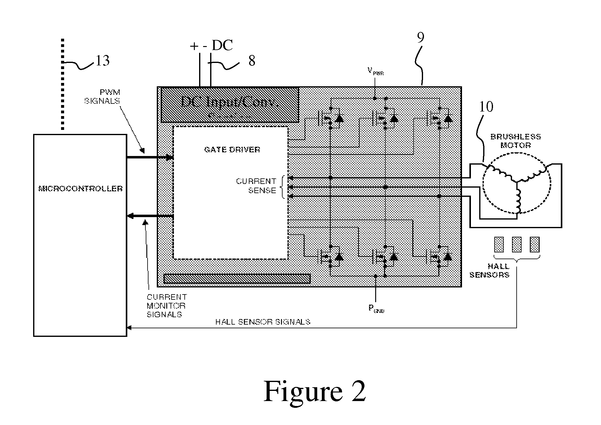 Hybrid drivetrain with waste heat energy conversion into electricity