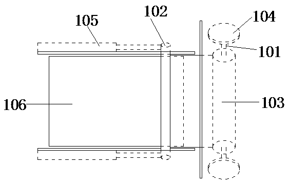 Vehicle-mounted intelligent integrated navigation equipment