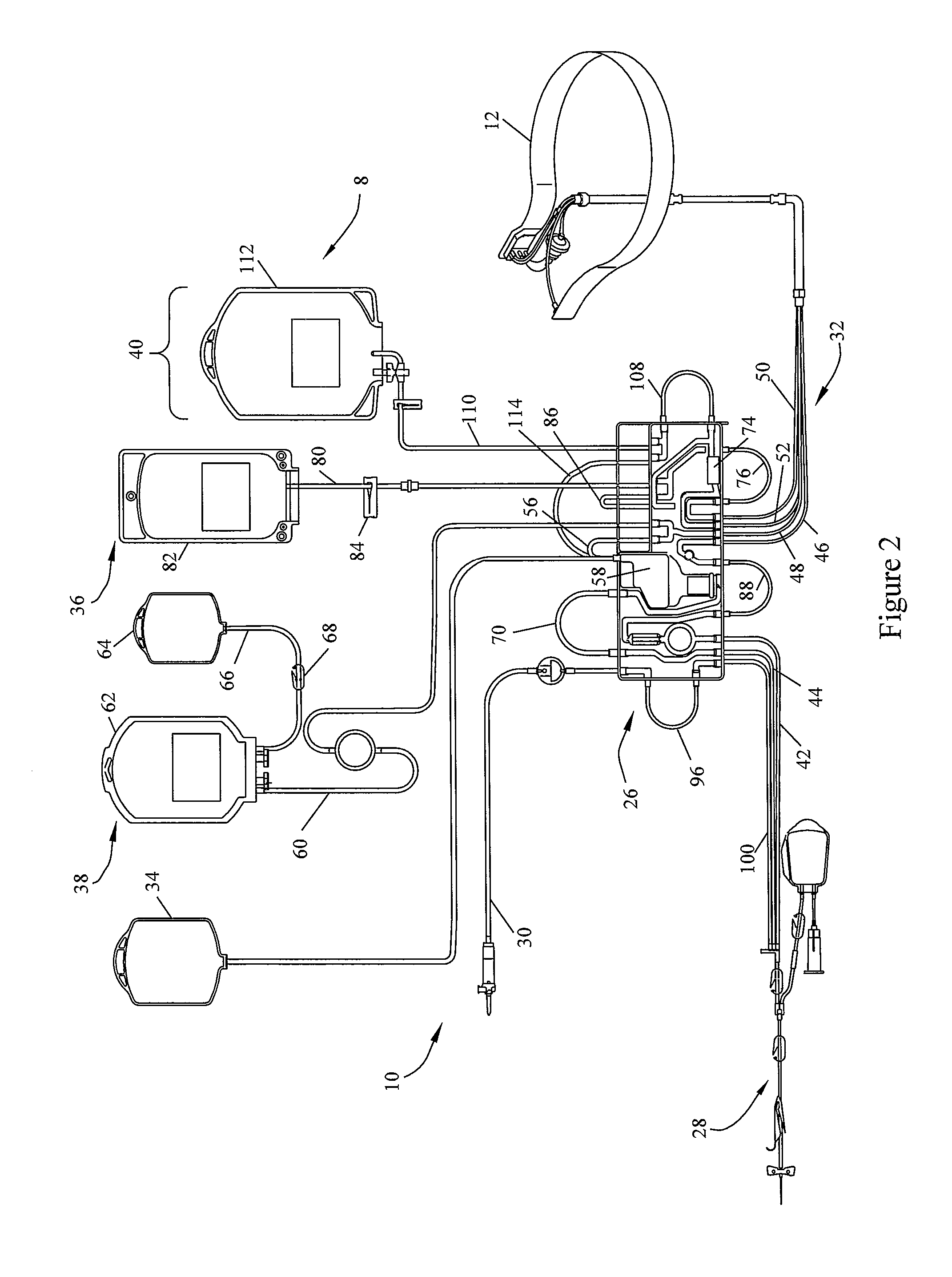 Methods and Apparatus for Hemolysis Detection in Centrifugal Blood Separator