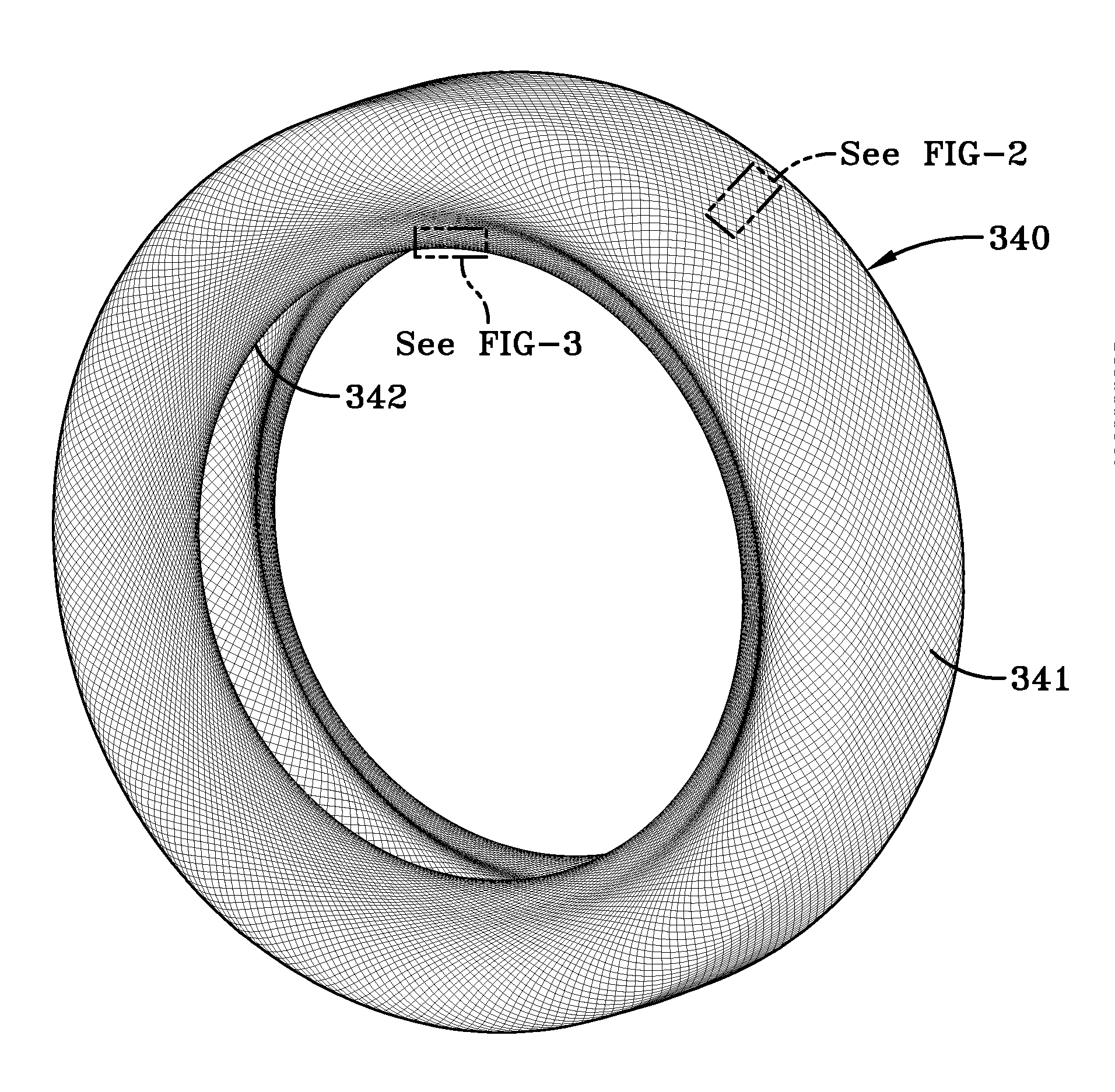 Aircraft tire and method of manufacture