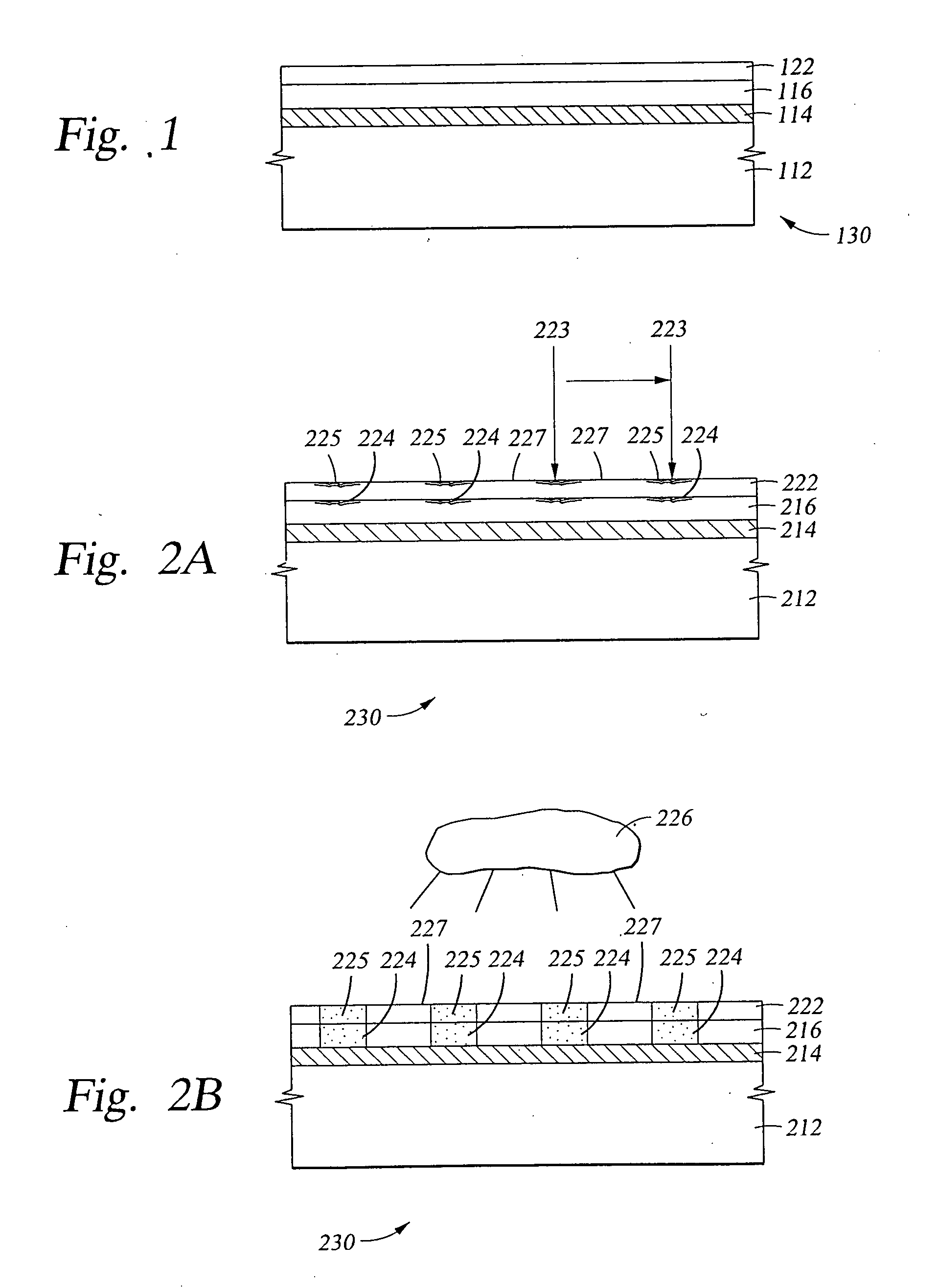 Method of increasing the shelf life of a photomask substrate