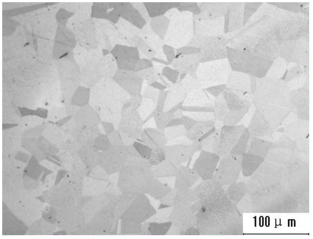 High-manganese non-magnetic steel containing niobium and preparation method thereof