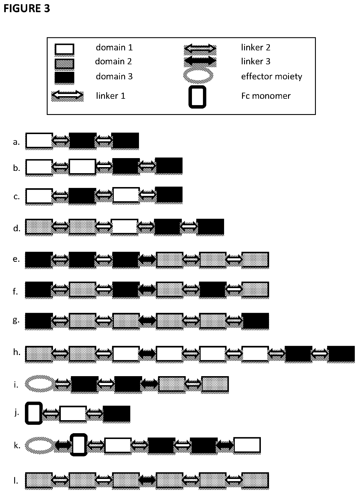 Binding molecules targeting pathogens