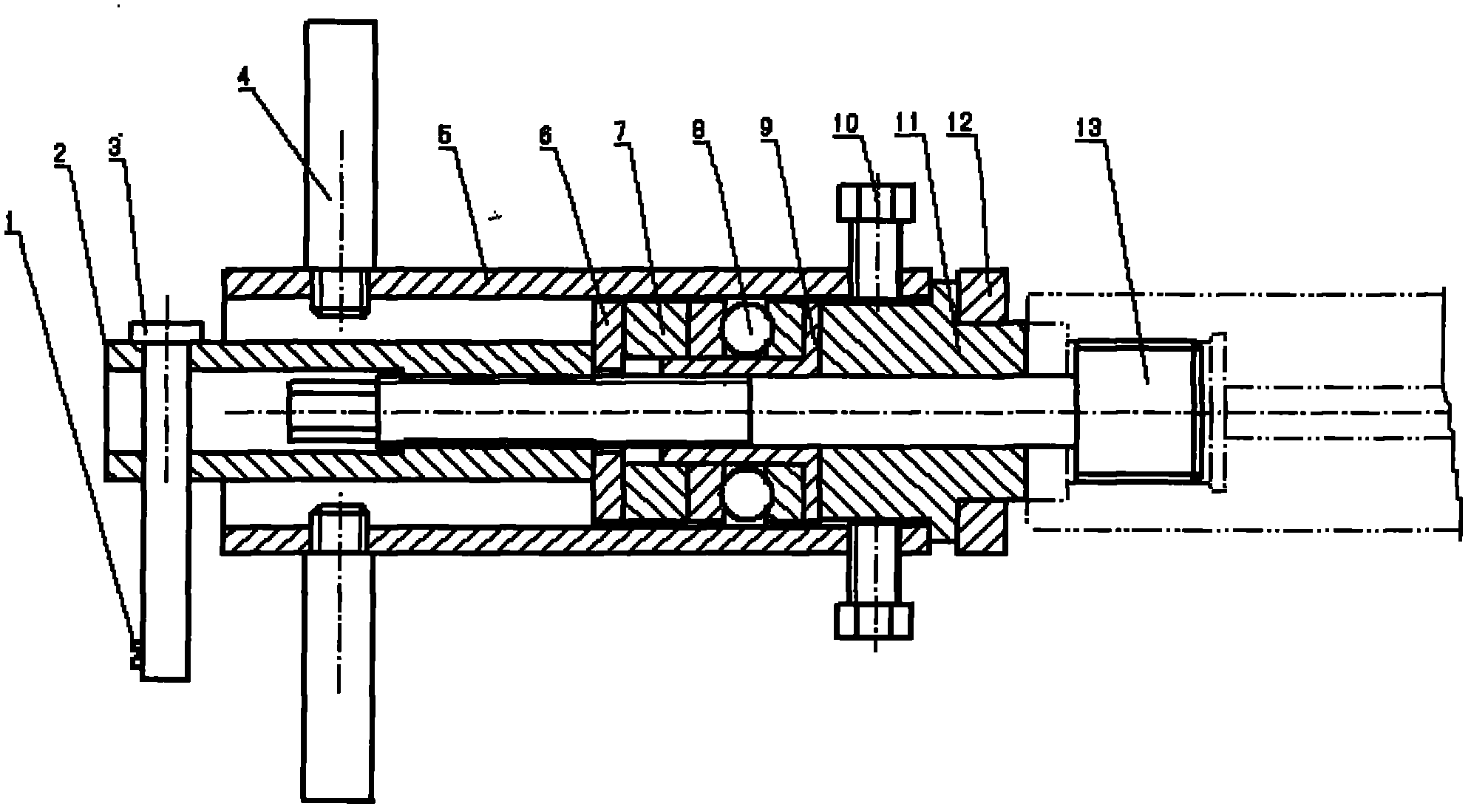 Reamer Device For Reaming Sealing Holes And Bottom Surfaces Eureka Patsnap