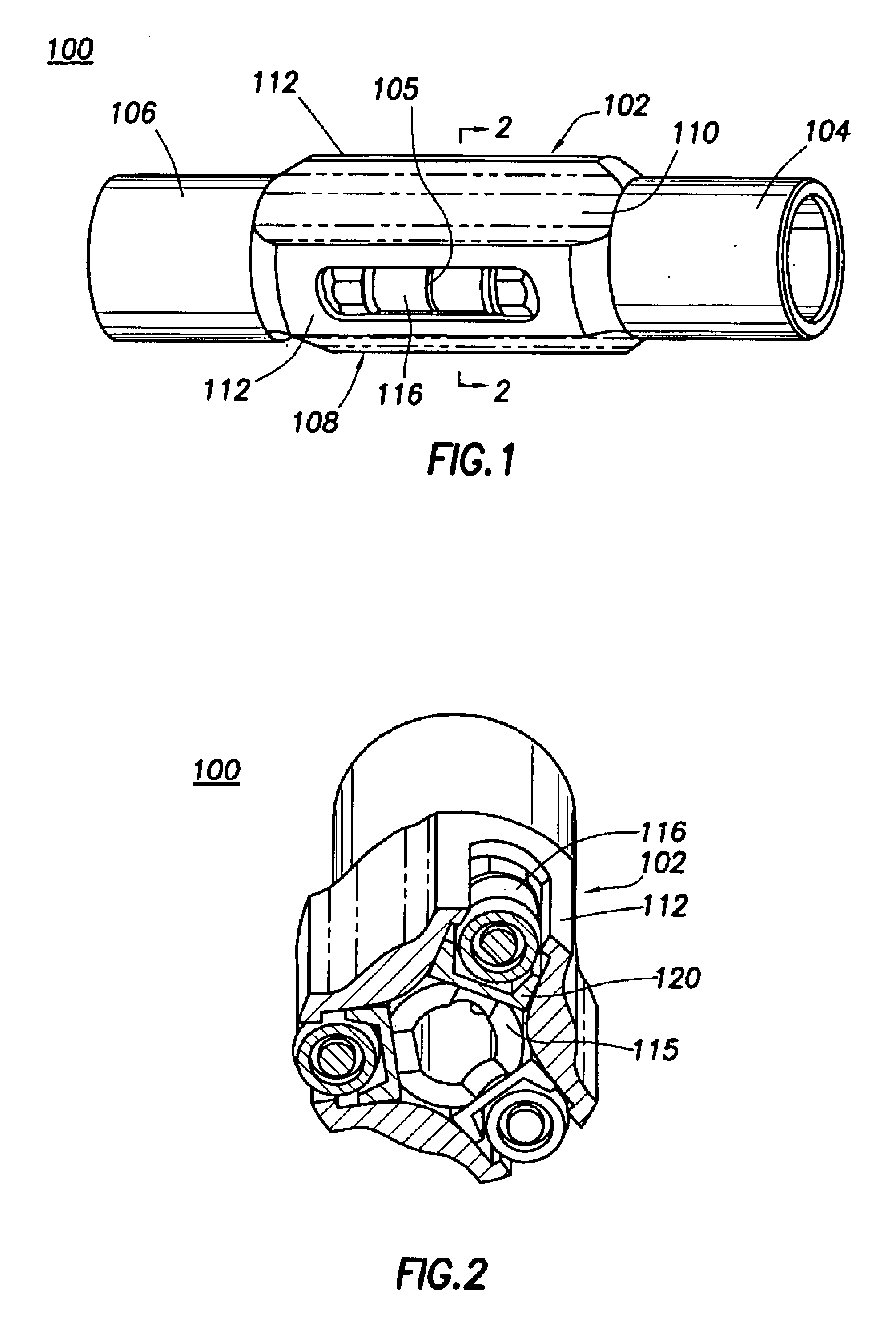 Apparatus and methods for separating and joining tubulars in a wellbore