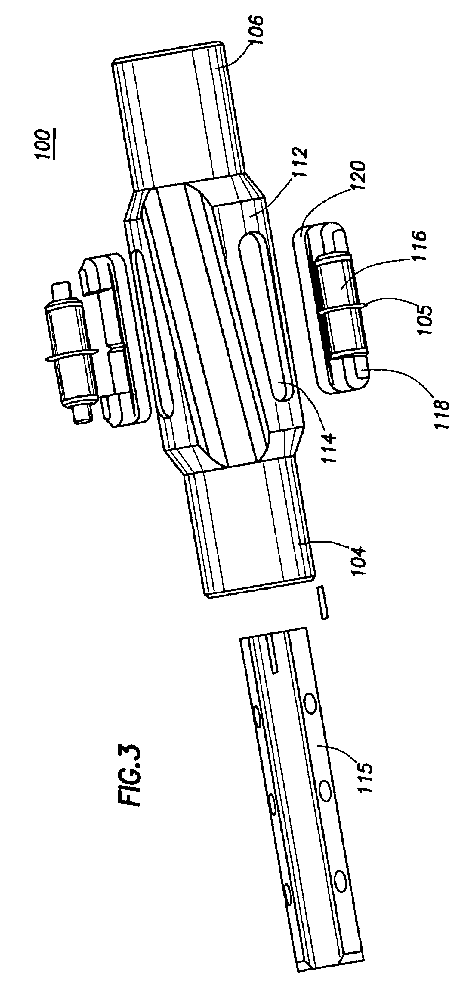 Apparatus and methods for separating and joining tubulars in a wellbore