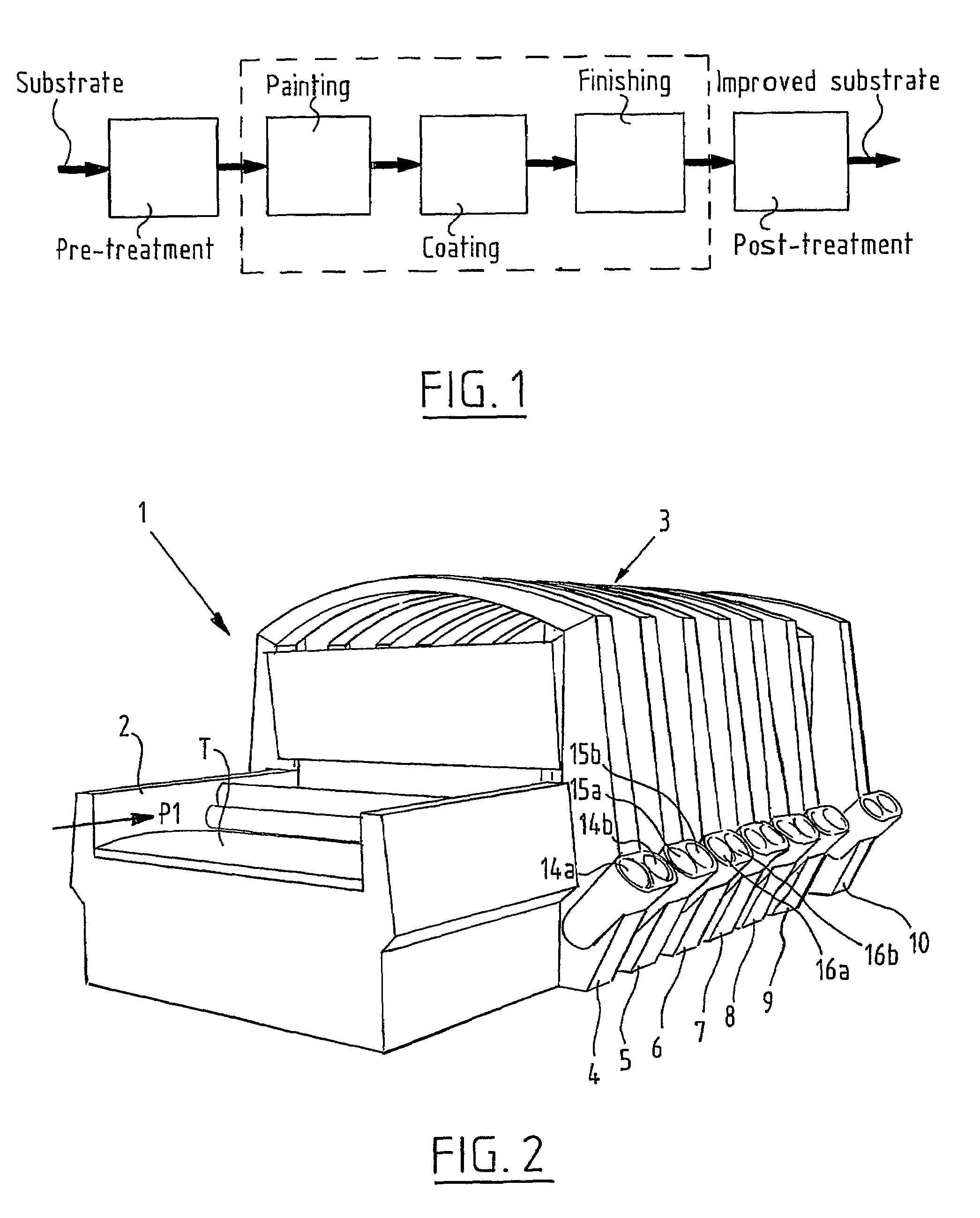 Method and device for digitally upgrading textile