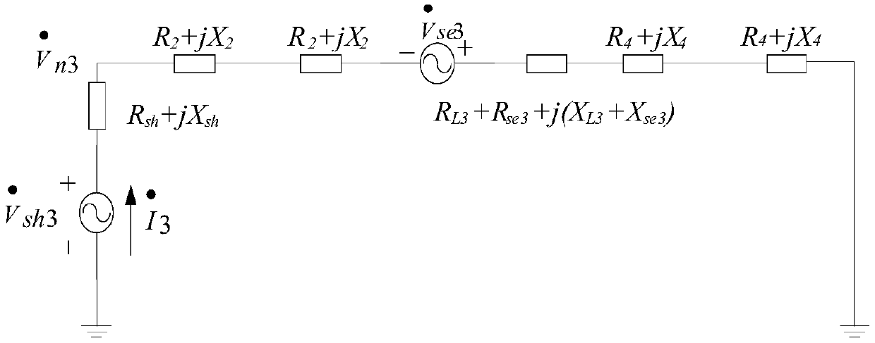 Method for determining value range of third harmonic current of distributed power flow controller