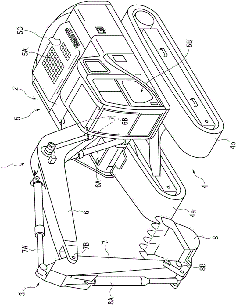 Identification information acquisition system and working vehicle