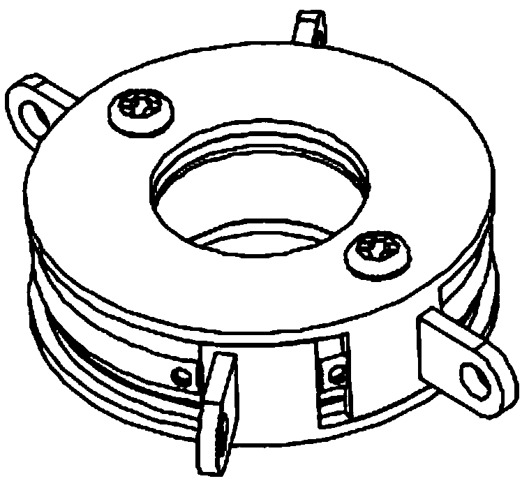 A mast-driven cross scissor lifting mechanism with adjustable argument angle