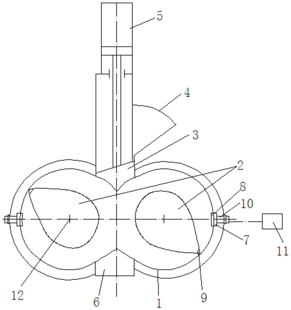 A kind of preparation technology of anode gasket for ion-exchange membrane electrolyzer