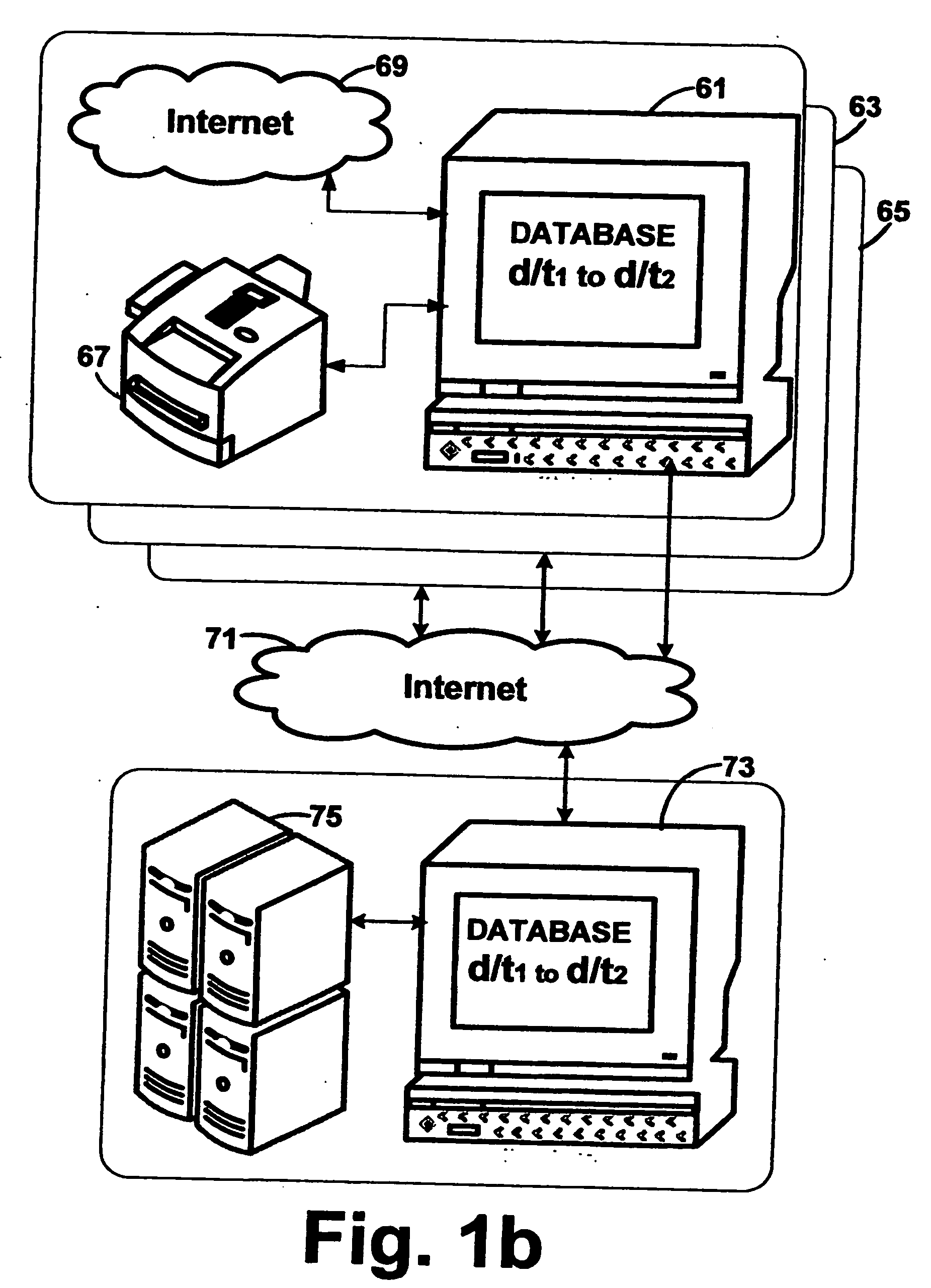 Systems, processes, and products for storage and retrieval of electronic files