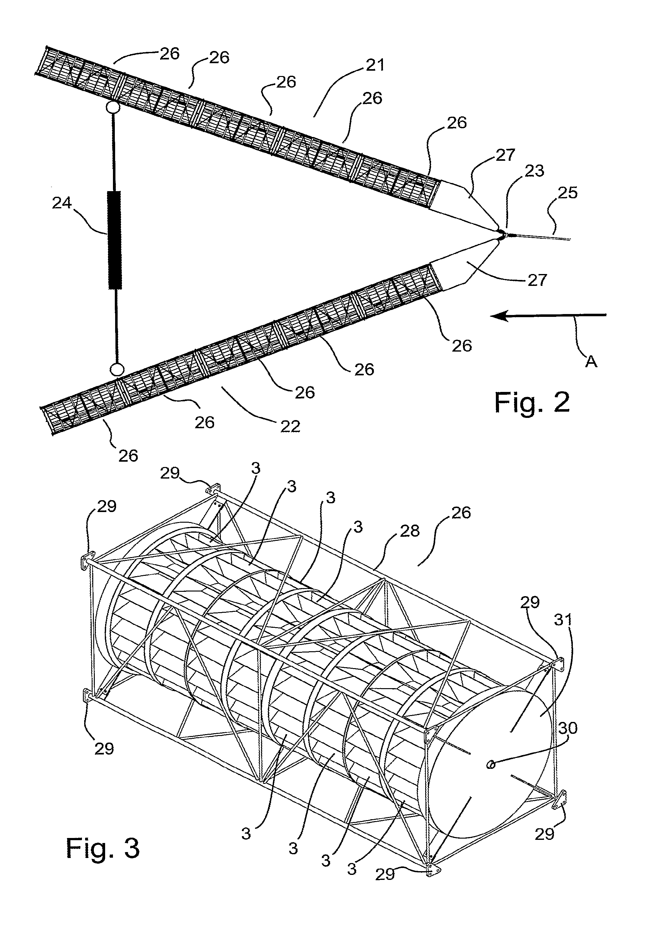 Device For Converting Wave Energy Into Mechanical Energy