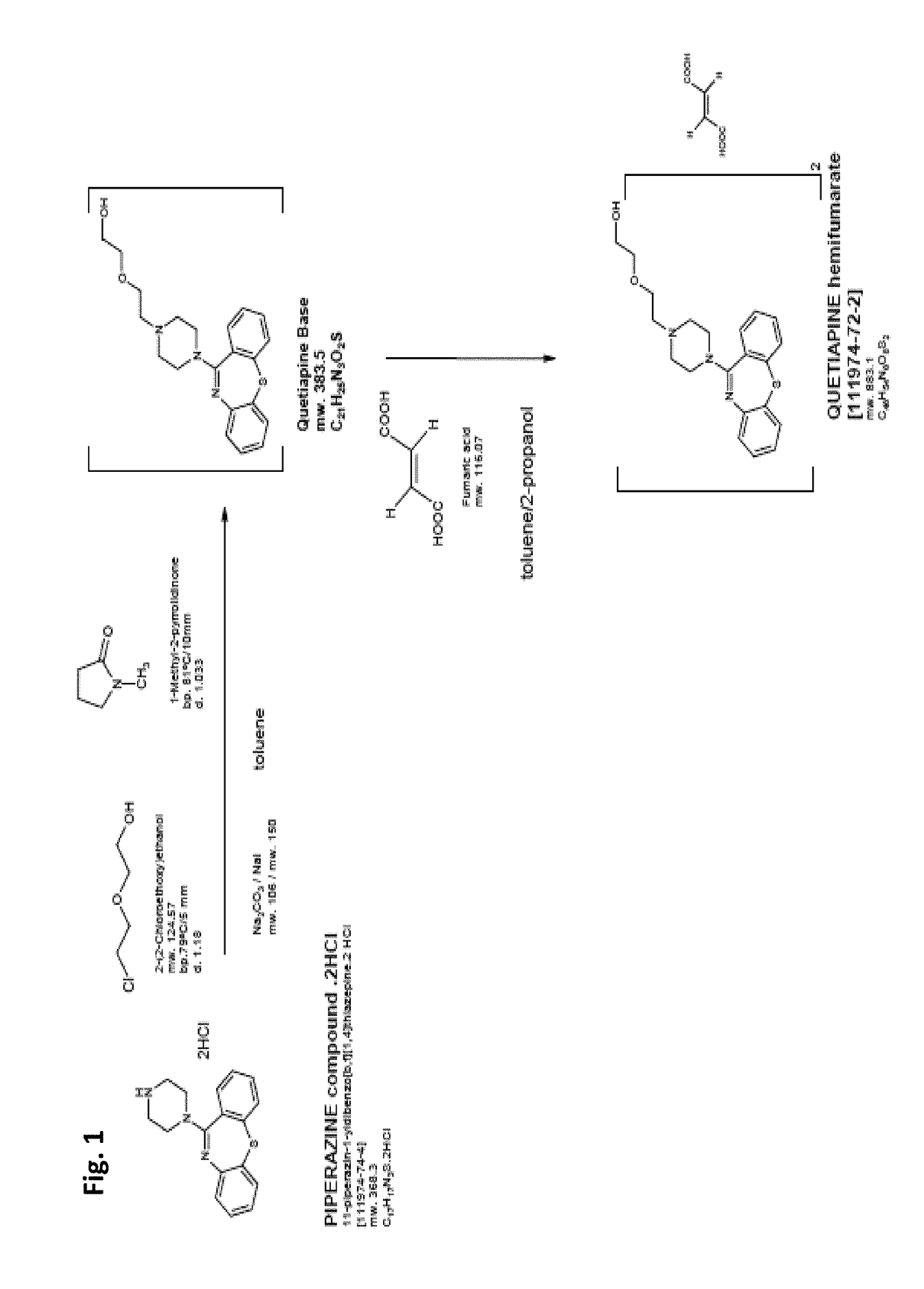 Oral quetiapine suspension formulations with extended shelf life and enhanced bioavailability