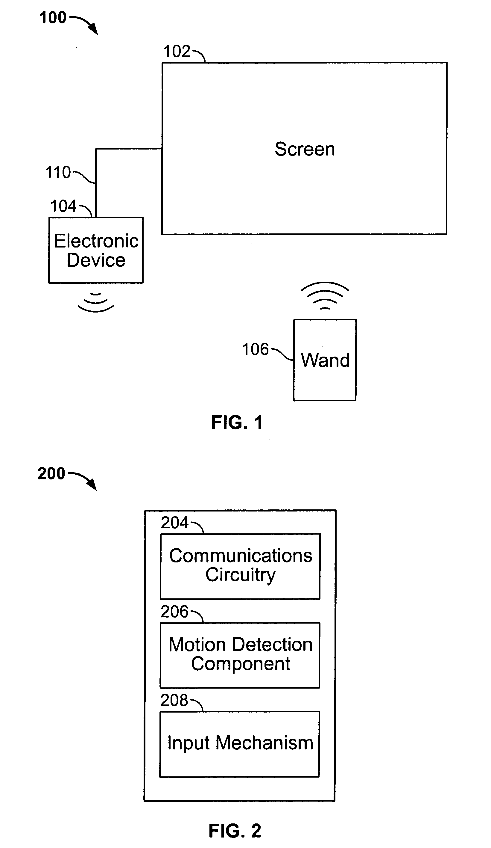 Centering a 3D remote controller in a media system