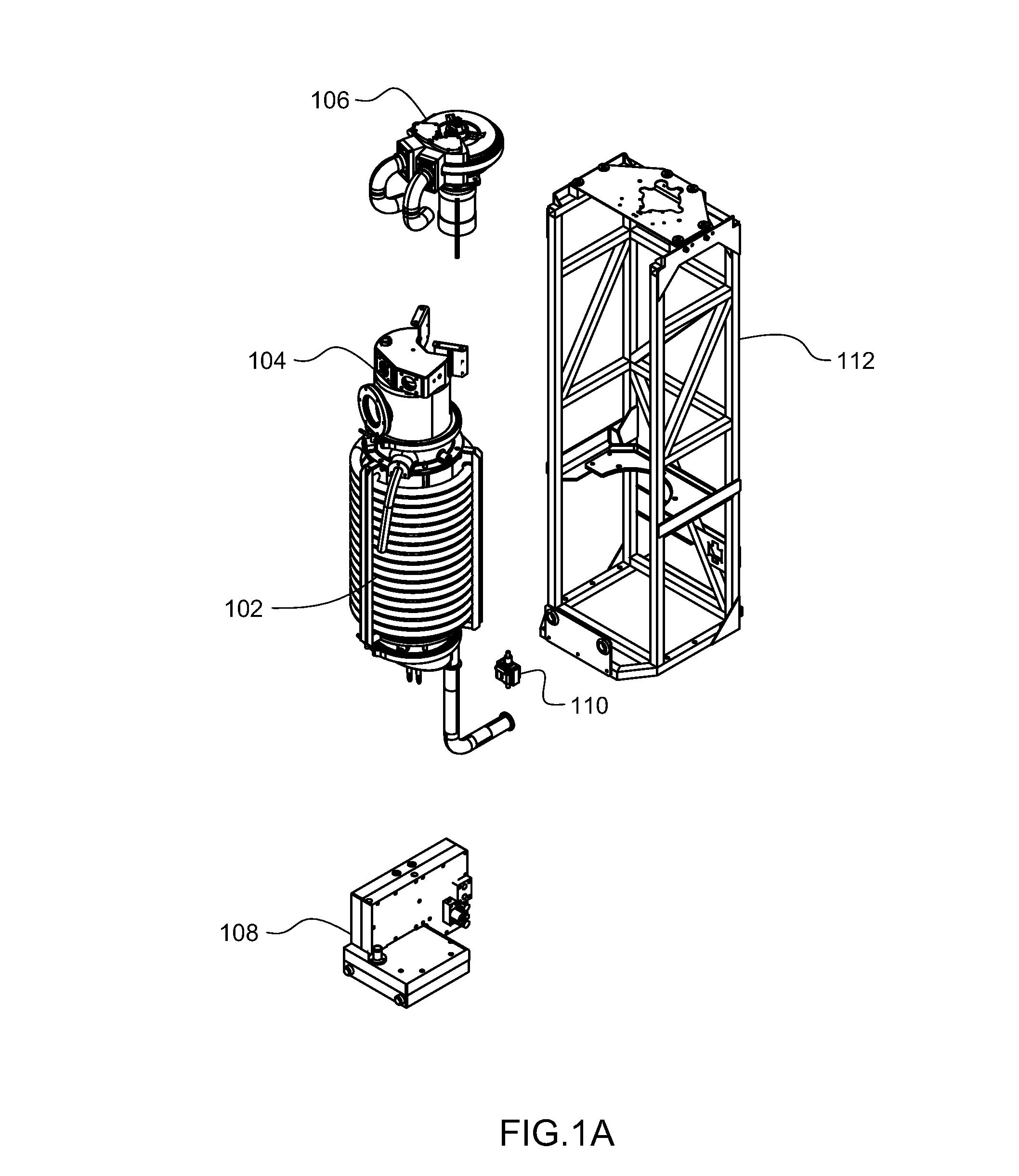 Water vapor distillation apparatus, method and system