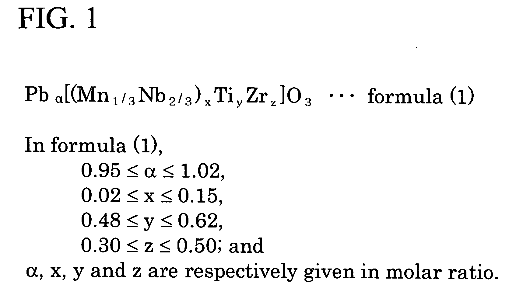 Piezoelectric ceramic composition and manufacturing the same, and piezoelectric element