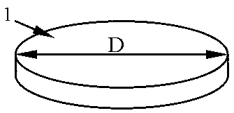 A cob-type LED concentrating TIR lens system and its design method