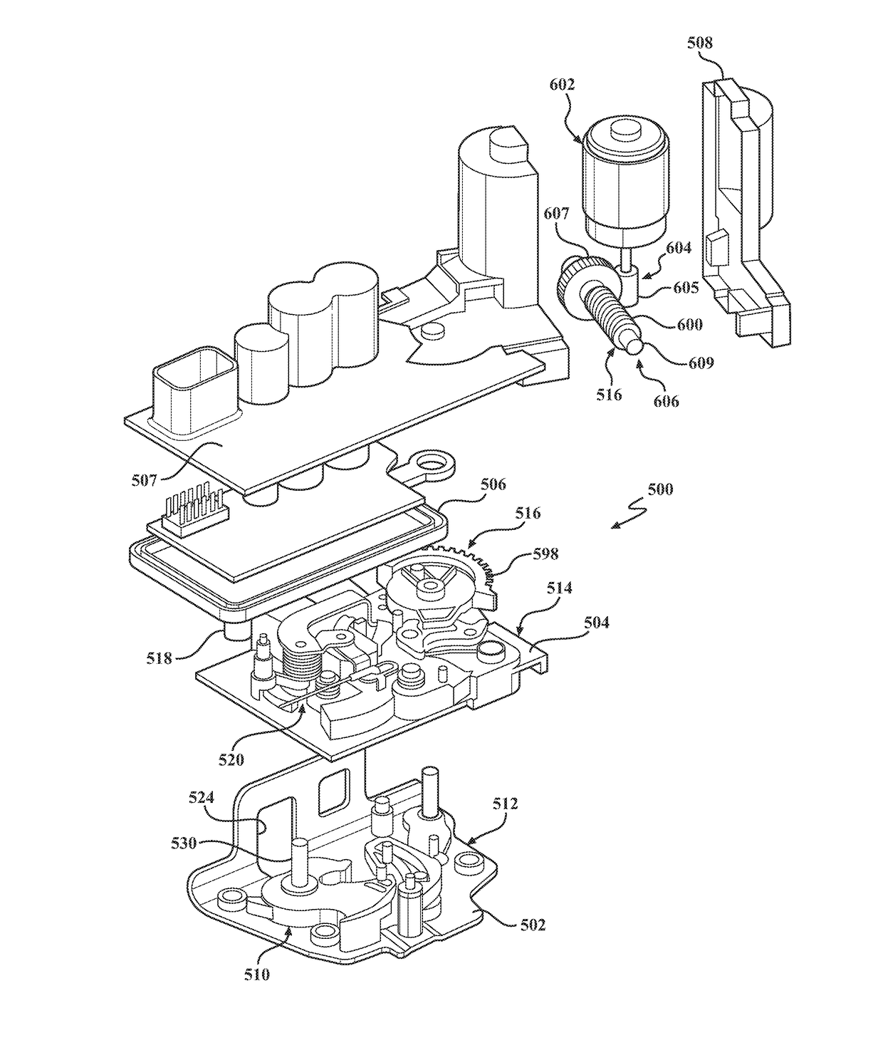 One motor latch assembly with power cinch and power release having soft opening function