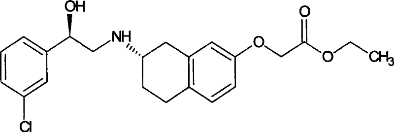 Method for preparing (R)-2-chlorin-1-(3-chlorphenyl) ethanol by microorganism catalysis