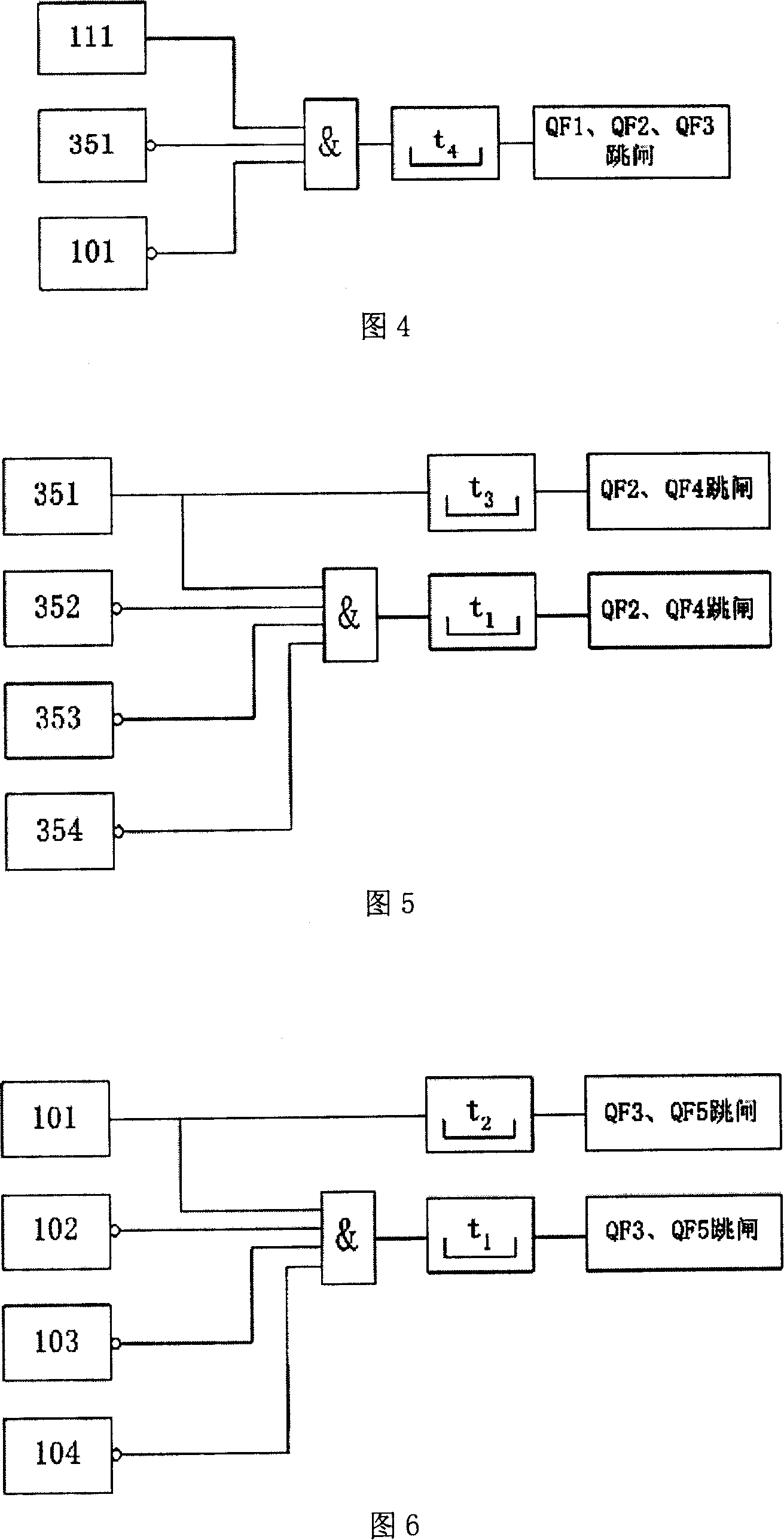 Step down transformer and relay protection method of middle low voltage side bus