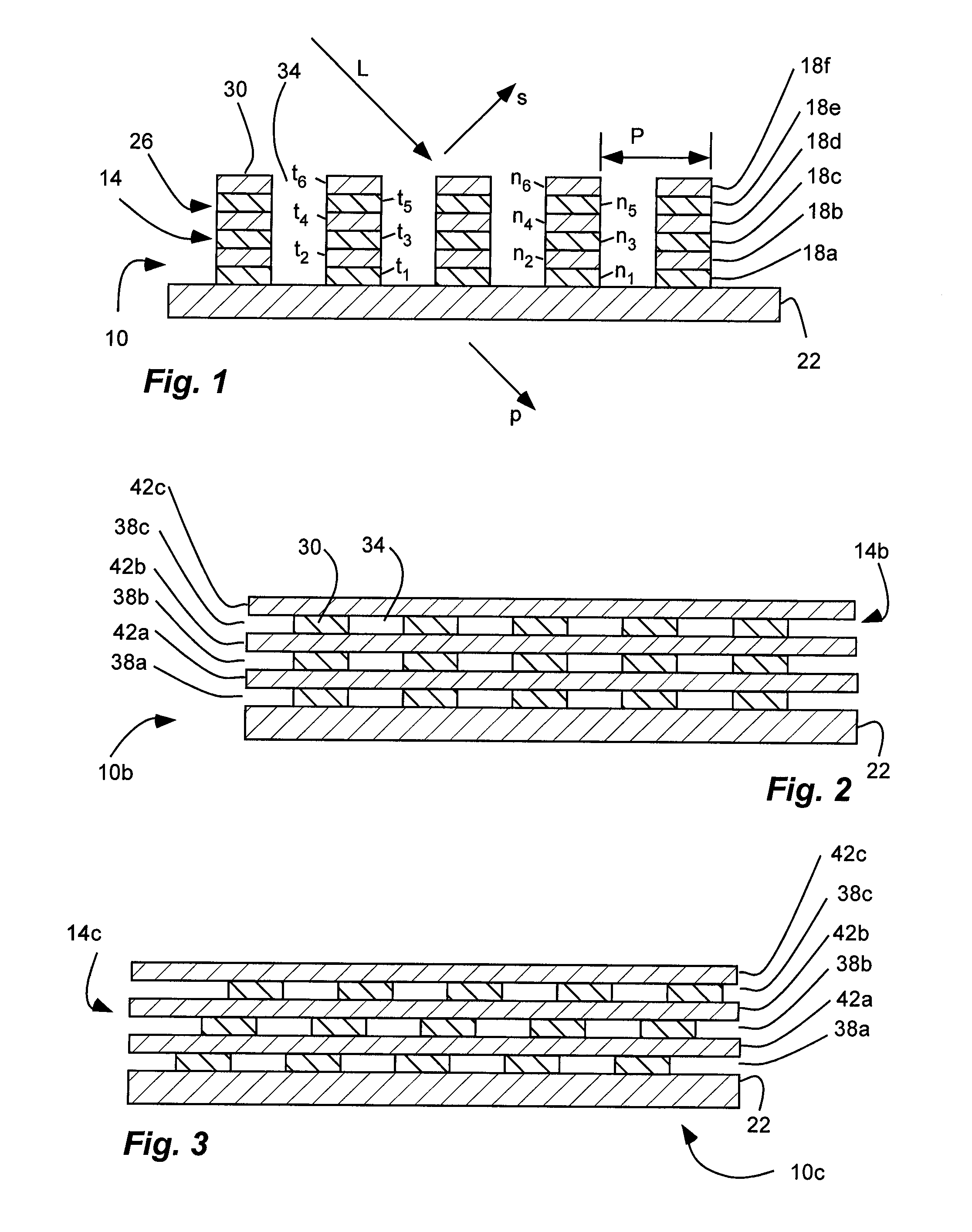 Light Recycling System with an Inorganic, Dielectric Grid Polarizer