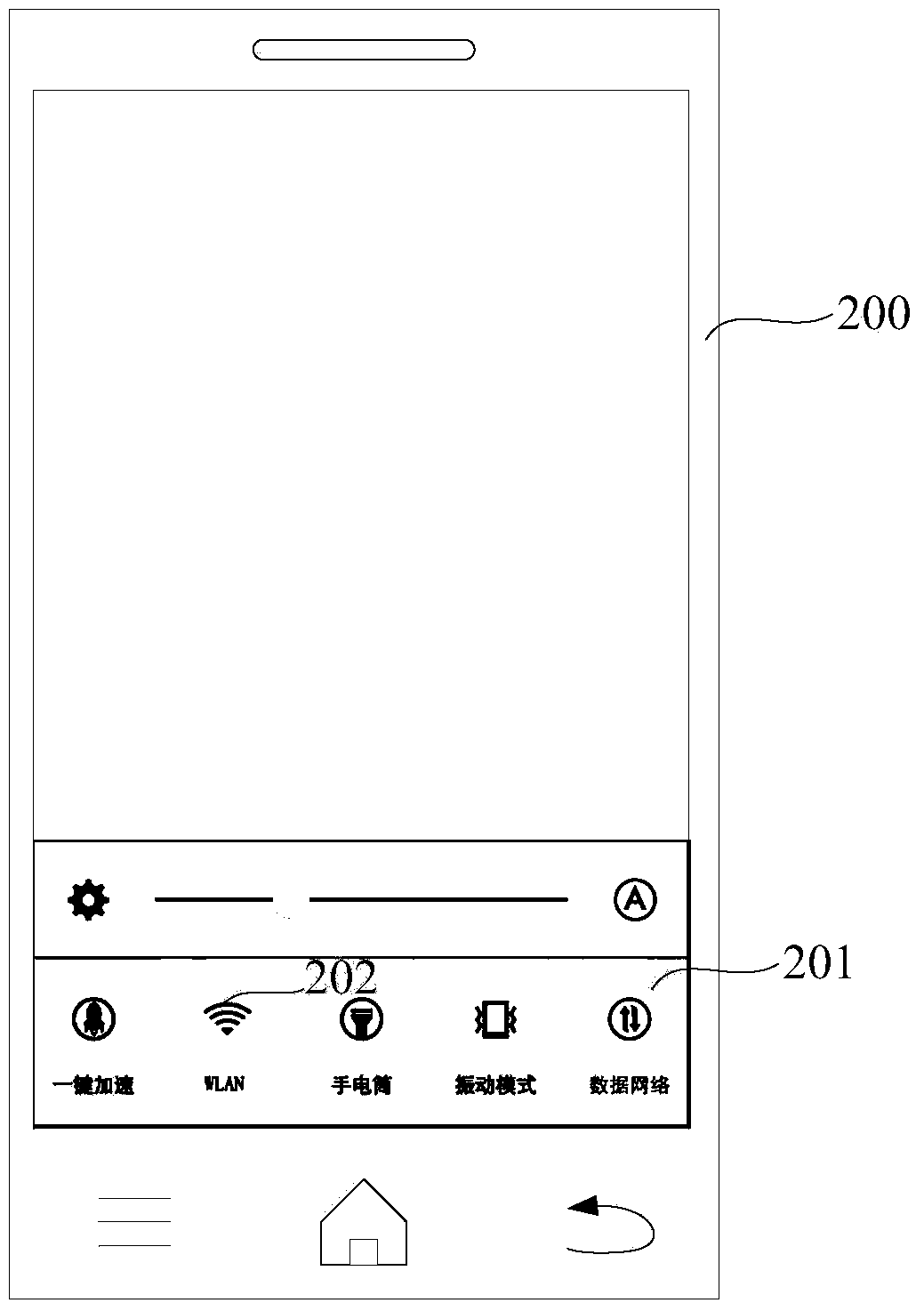 A connection method and device for a wireless local area network