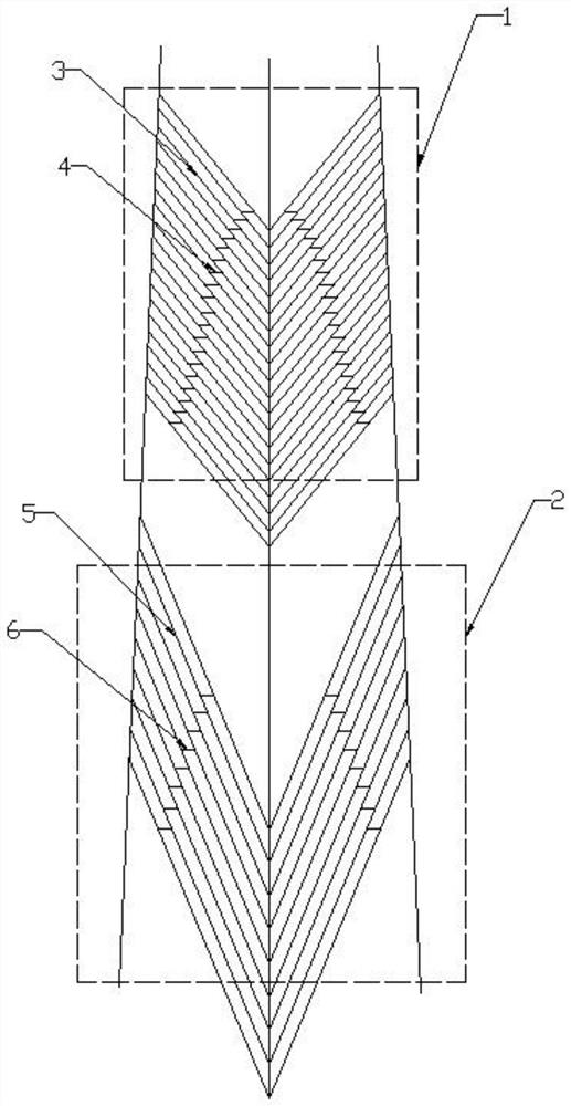 Method for making high-end-quality mink garment with rough surface free of cutter marks