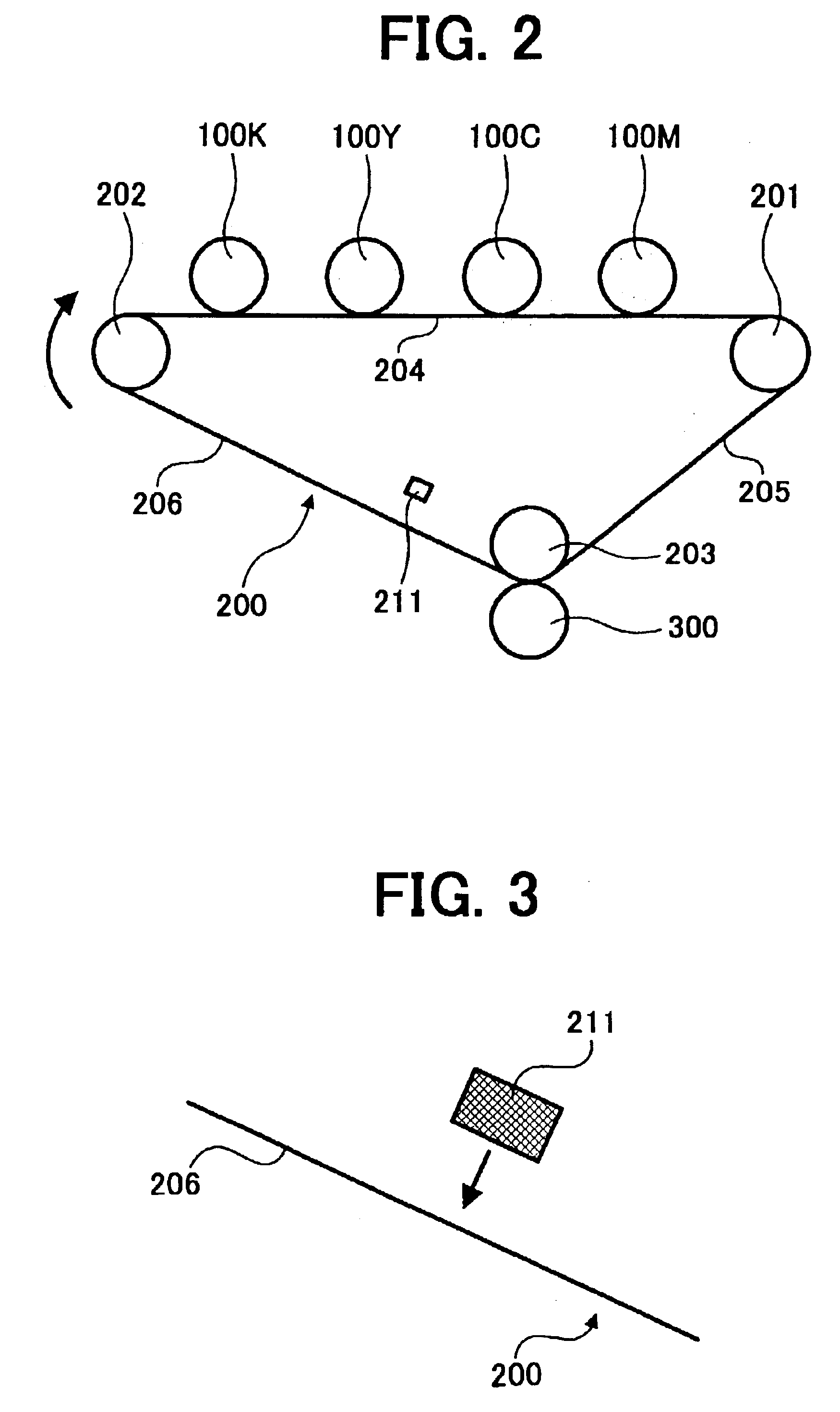 Belt apparatus and image forming apparatus