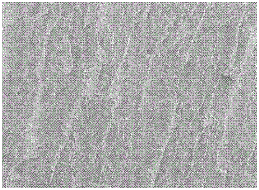 A kind of recycled polyethylene terephthalate/acrylonitrile-butadiene-styrene copolymer alloy and preparation method thereof