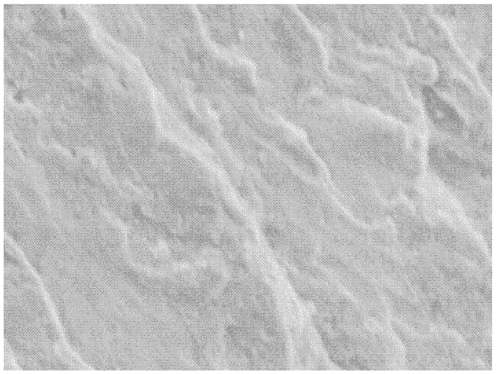 A kind of recycled polyethylene terephthalate/acrylonitrile-butadiene-styrene copolymer alloy and preparation method thereof